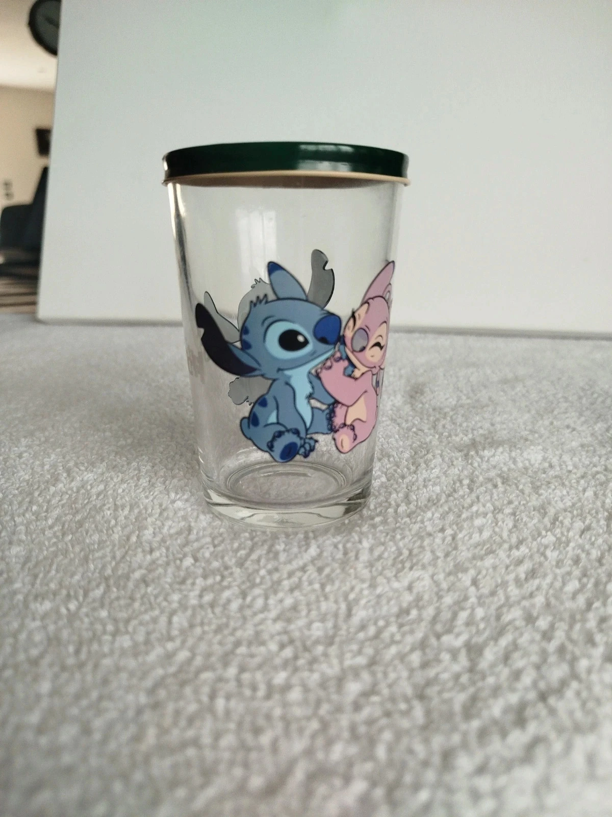 Disney Stitch mosterdglas – photo 5